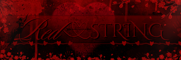 Red String Cover